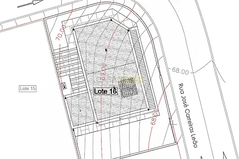Land for sale in Vila Franca de Xira, Portugal — €105,000