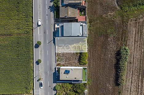 Land for sale in Matosinhos, Portugal — €210,000