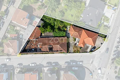 Land for sale in Trofa, Portugal — €750,000