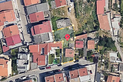 Land for sale in Matosinhos, Portugal — €155,500