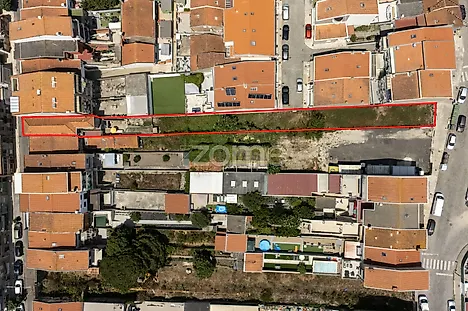 Land for sale in Vila do Conde, Portugal — €750,000