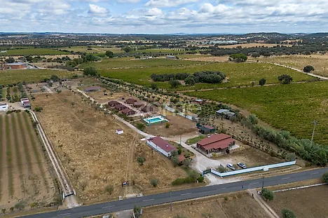 Terreno em Redondo
