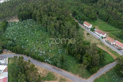 Land for sale in Vila Nova de Gaia, Portugal — €57,500