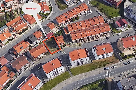 Land for sale in Gondomar, Portugal — €60,000