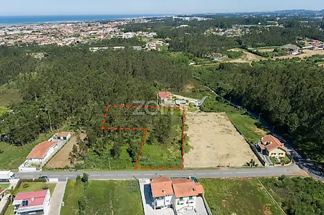 Land for sale in Ovar, Portugal — €150,000