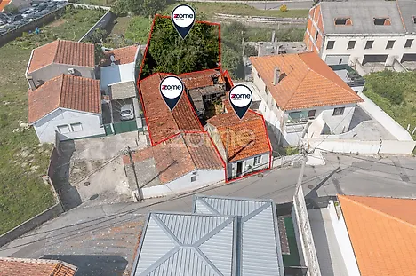 Land for sale in Espinho, Portugal — €190,000