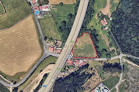 Land for sale in Vila Nova de Gaia, Portugal — €175,000