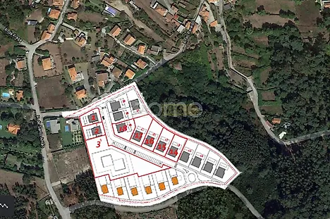Land for sale in Caminha, Portugal — €150,000