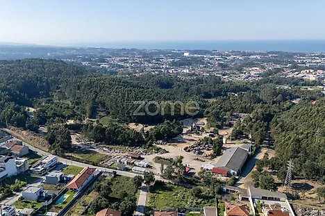 Land for sale in Vila Nova de Gaia, Portugal — €94,000
