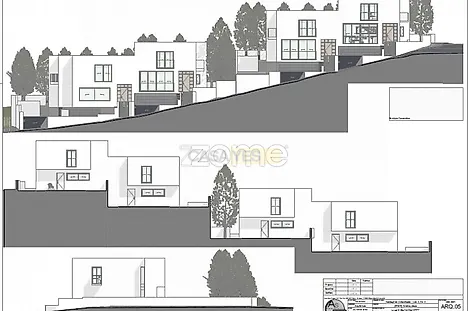 Land for sale in Vila Nova de Gaia, Portugal — €65,000