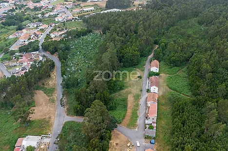 Land for sale in Vila Nova de Gaia, Portugal — €129,000