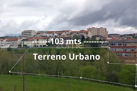 Land for sale in Amarante, Portugal — €900,000