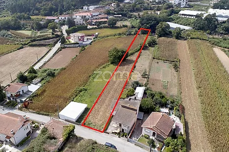 Land for sale in Gondomar, Portugal — €70,000