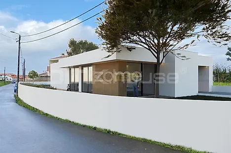 Land for sale in Espinho, Portugal — €109,000