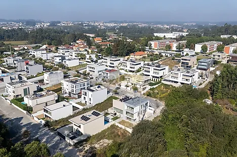Land for sale in Maia, Portugal — €109,000