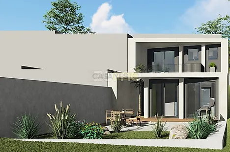 Land for sale in Santo Tirso, Portugal — €95,000