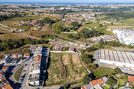 Land for sale in Matosinhos, Portugal — €1,400,000