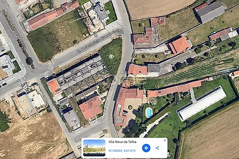 Land for sale in Maia, Portugal — €149,500