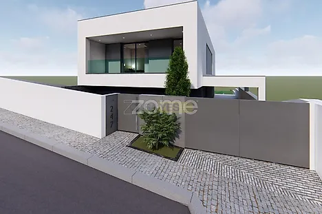 Land for sale in Gondomar, Portugal — €145,000