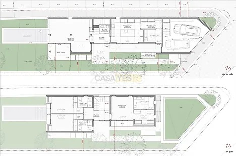 Land for sale in Maia, Portugal — €86,500
