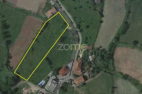 Land for sale in Vila Verde, Portugal — €65,000