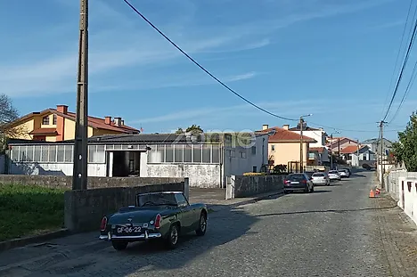 Land for sale in Matosinhos, Portugal — €95,000