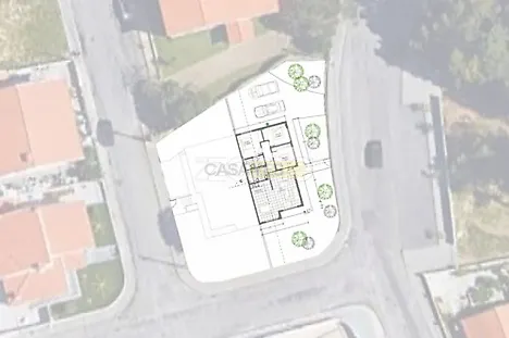 Land for sale in Santa Maria da Feira, Portugal — €53,900
