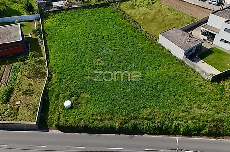 Land for sale in Vila do Conde, Portugal — €135,000