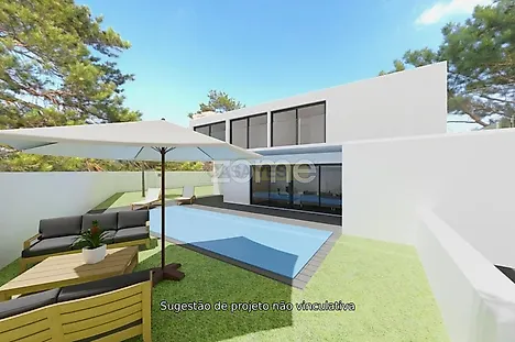 Land for sale in São João da Madeira, Portugal — €120,000
