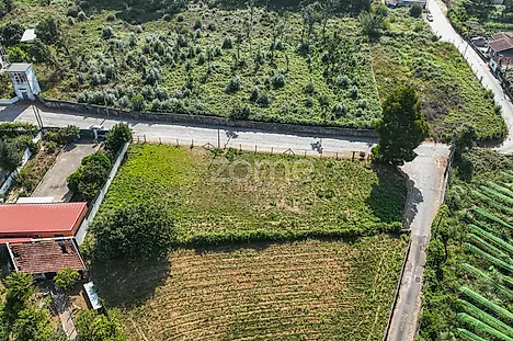 Land for sale in Vila Nova de Gaia, Portugal — €65,000