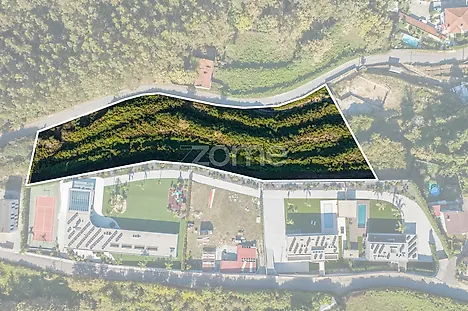 Land for sale in Felgueiras, Portugal — €150,000