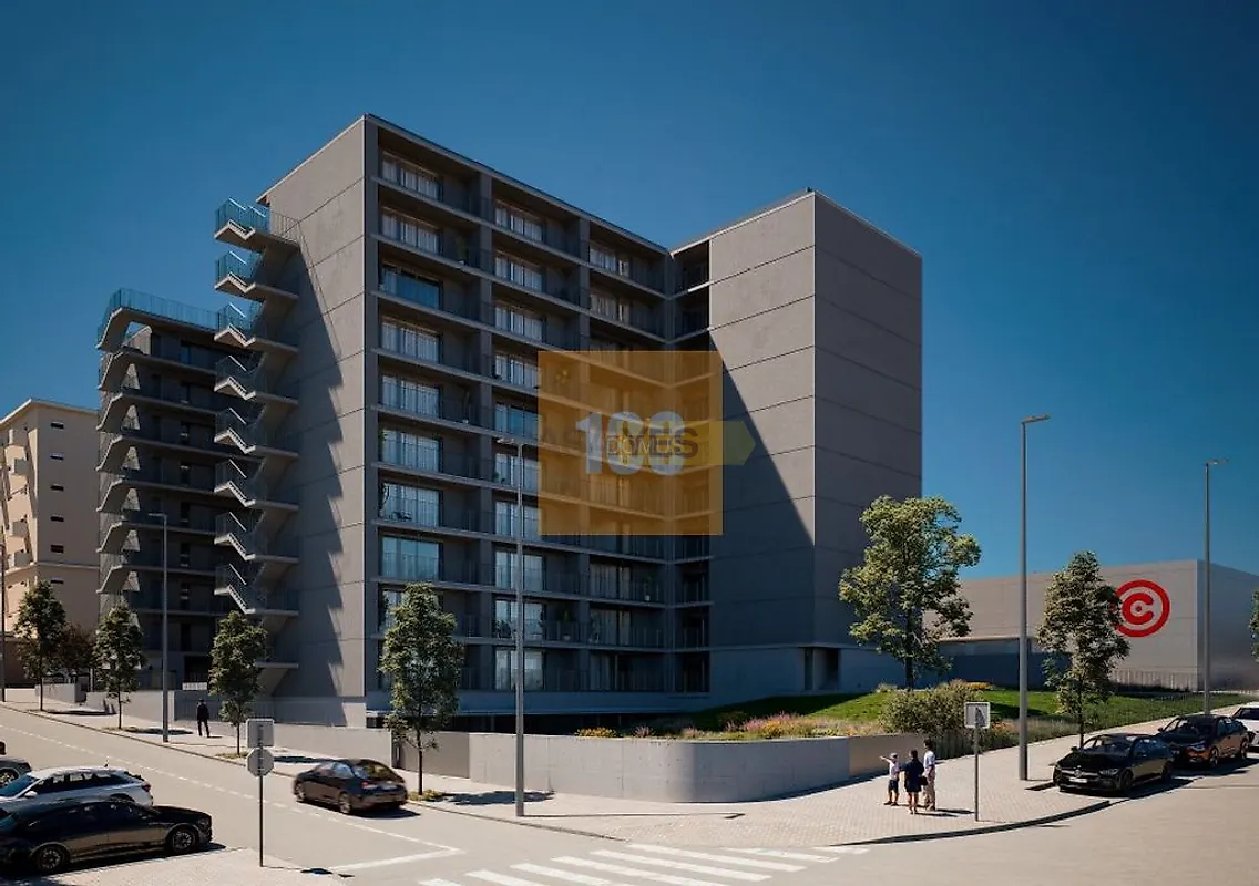 Apartamento T0 à venda em Vilar de Andorinho, Vila Nova de Gaia — foto 3