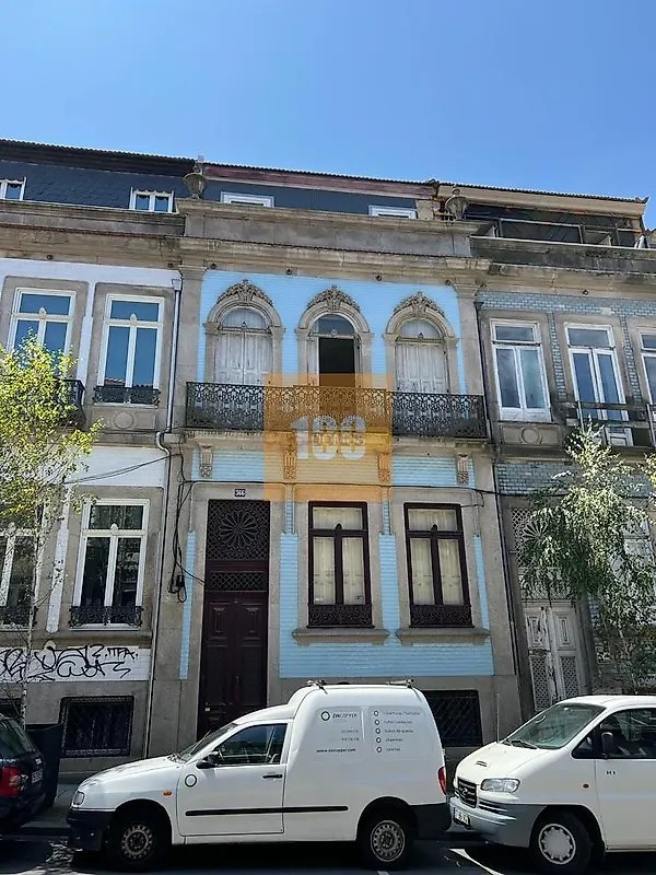 Moradia T0 em Cedofeita, Santo Ildefonso, Sé, Miragaia, São Nicolau e Vitória, €1.500.000