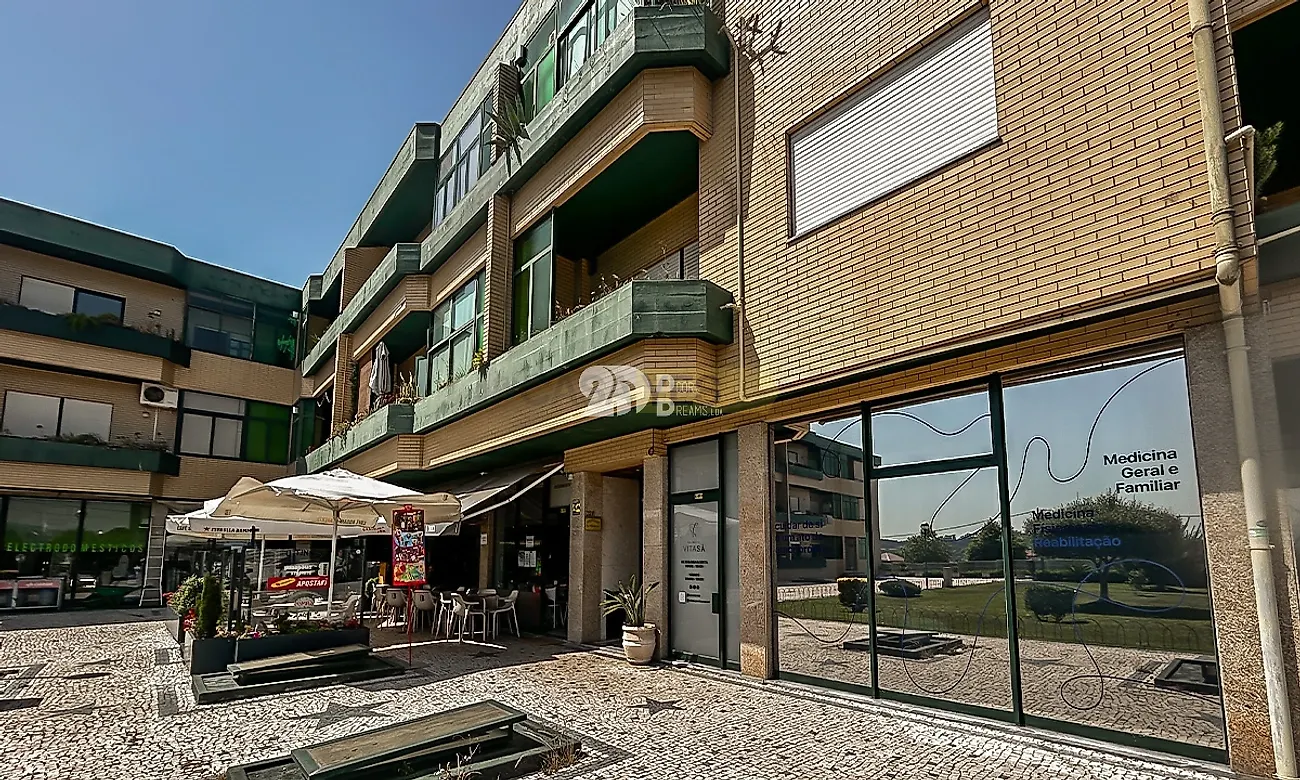 Apartamento T2 à venda em Esmeriz e Cabeçudos, Vila Nova de Famalicão — foto 3