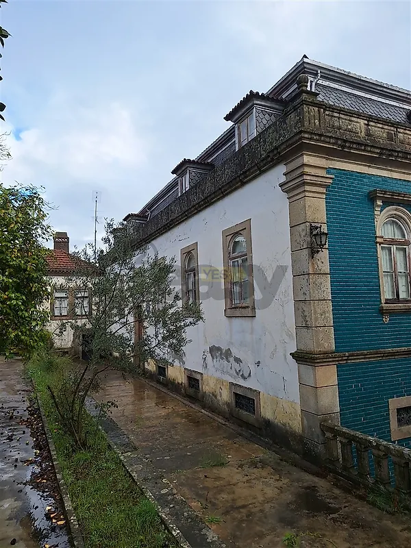 Moradia T6+ à venda em Tortosendo, Covilhã — foto 28