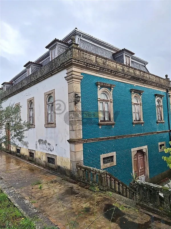 Moradia T6+ à venda em Tortosendo, Covilhã — foto 27