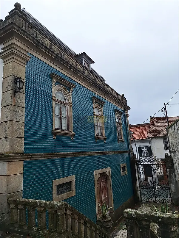Moradia T6+ à venda em Tortosendo, Covilhã — foto 29