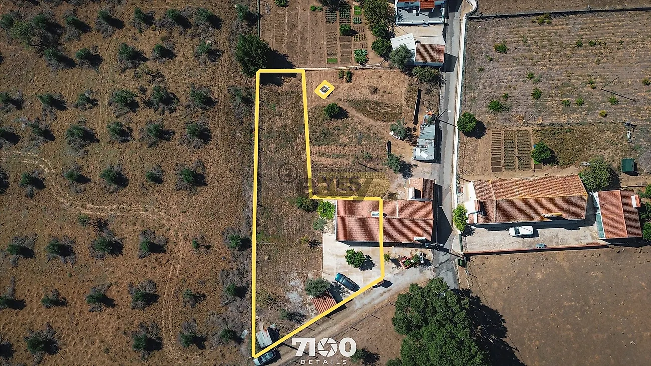 Moradia T4 em Santiago do Escoural, €230.000