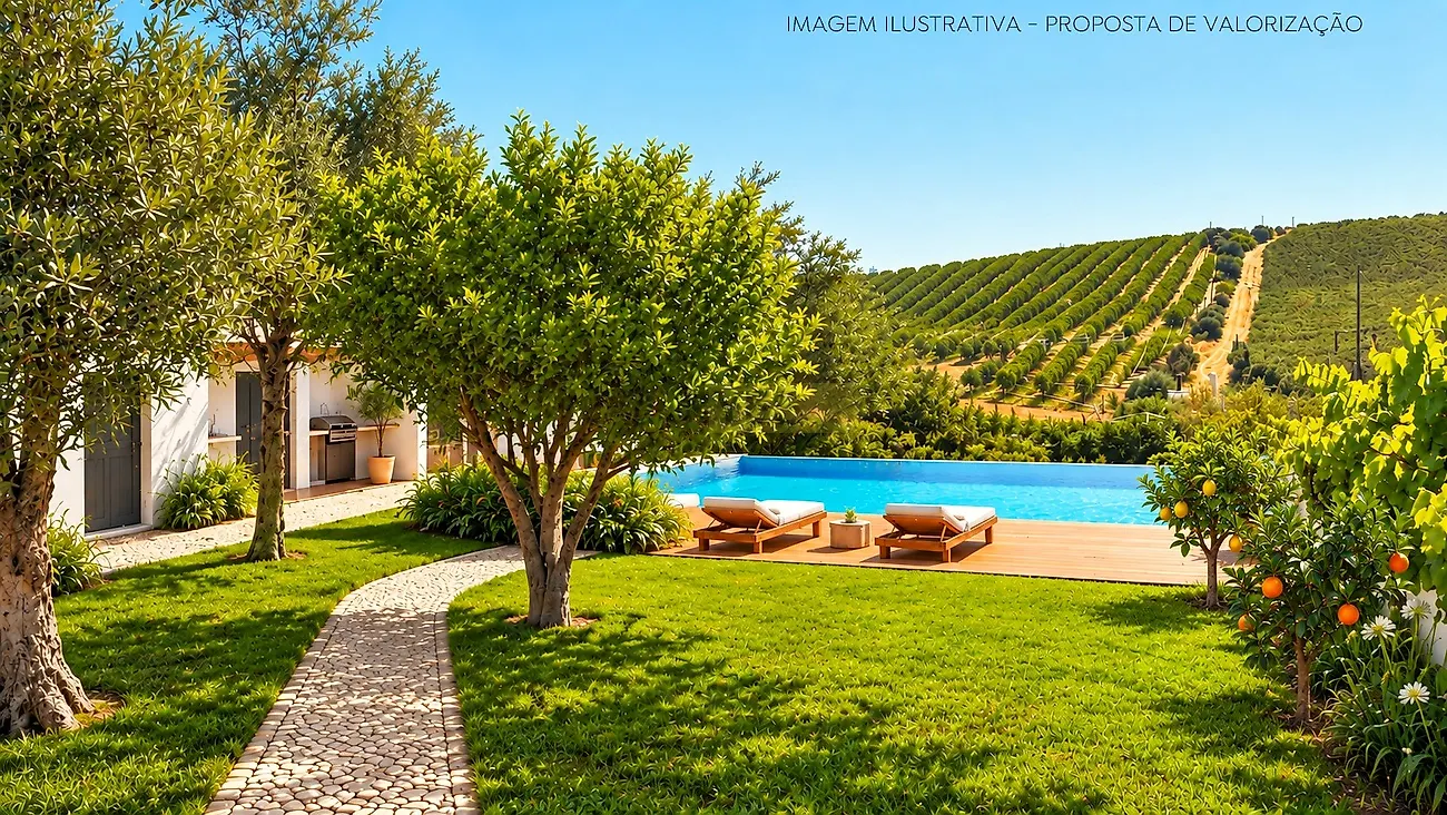 Moradia T2 em Montoito, €175.000