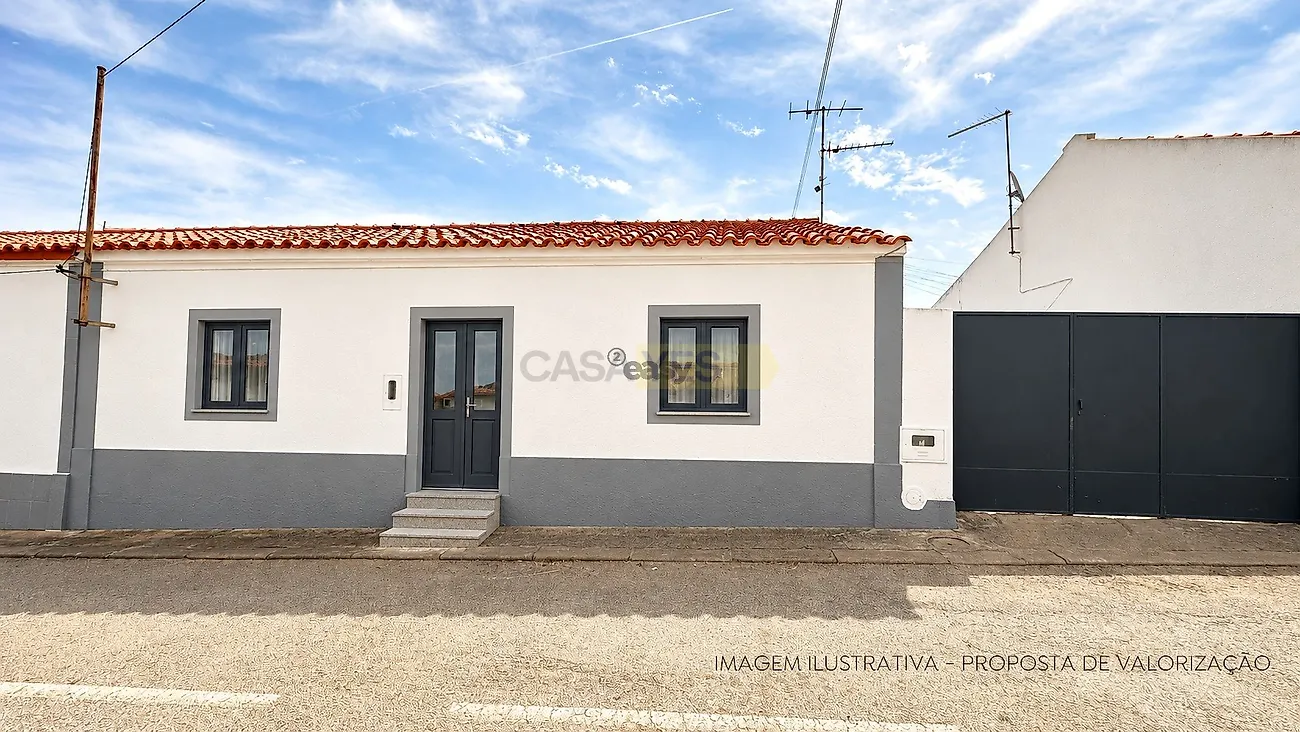 Moradia T2 à venda em Montoito, Redondo — foto 5