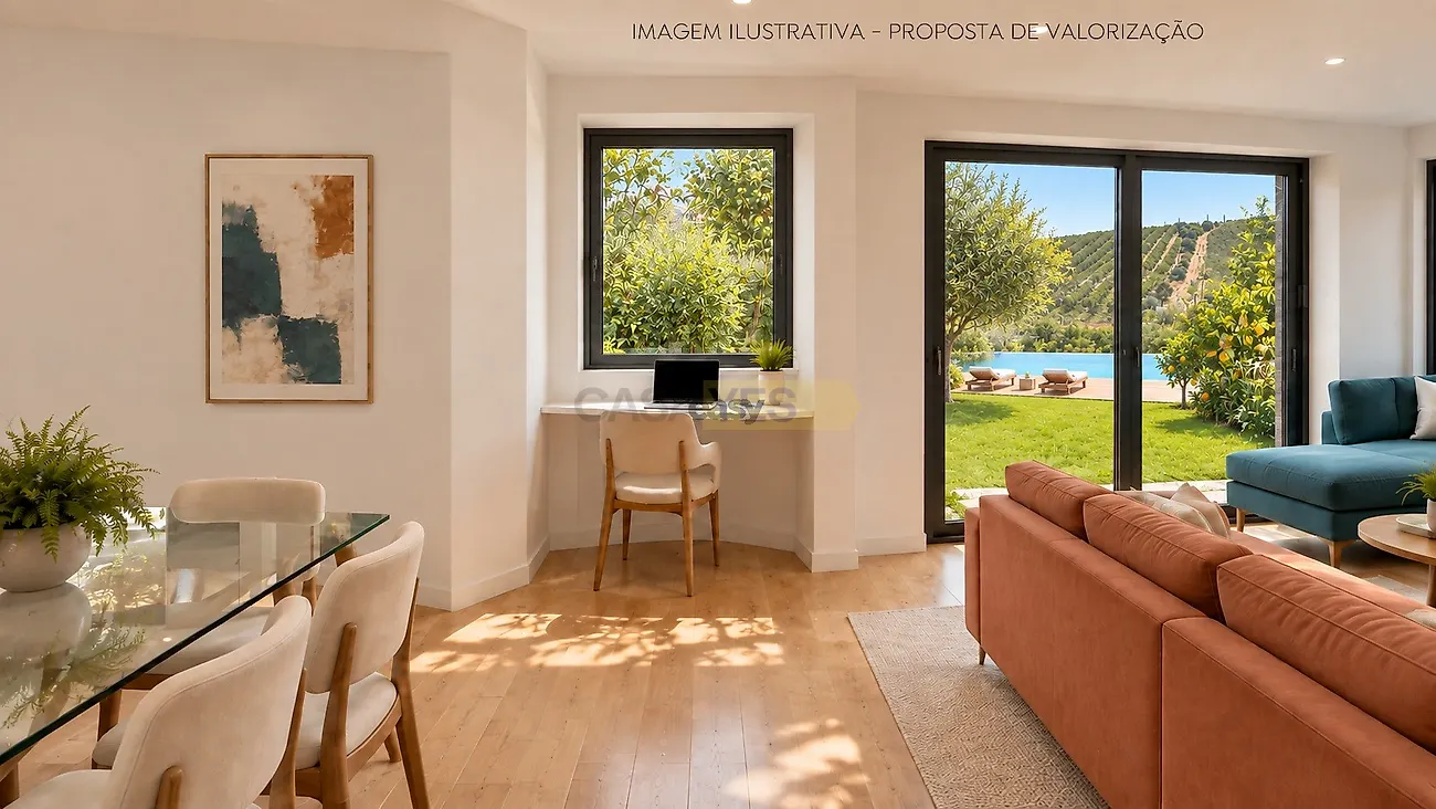 Moradia T2 à venda em Montoito, Redondo — foto 12