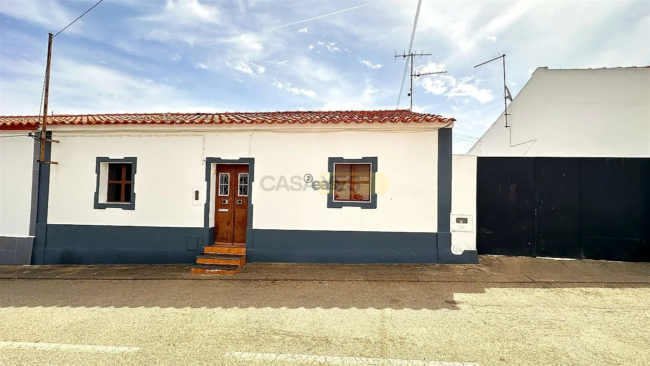 Moradia T2 à venda em Montoito, Redondo — foto 4