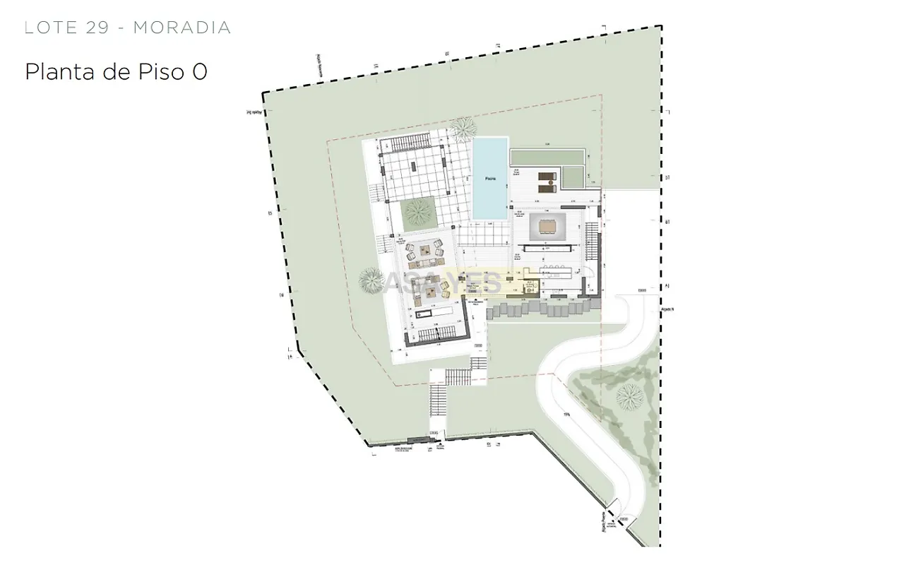 Moradia T5 à venda em Vila Nova de Cacela, Vila Real de Santo António — foto 5