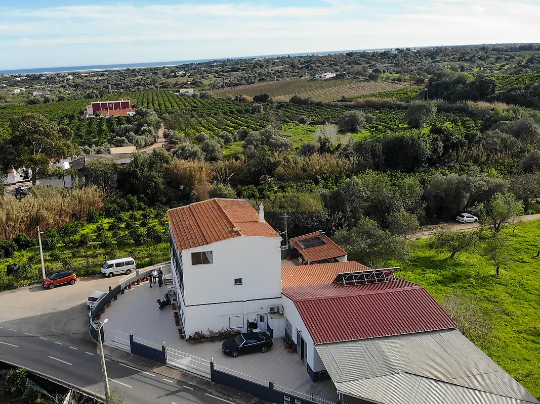 Moradia T6+ à venda em Luz de Tavira e Santo Estêvão, Tavira — foto 6