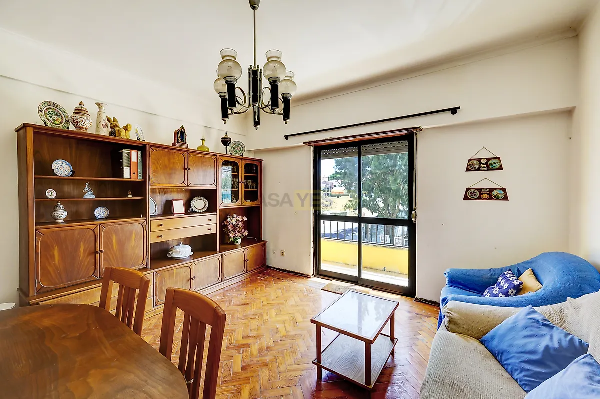 Apartamento T3 à venda em Alcabideche, Cascais — foto 2