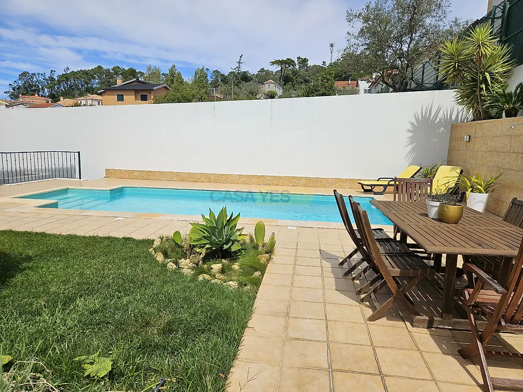 Moradia T4 à venda em Almargem do Bispo, Pêro Pinheiro e Montelavar, Sintra — foto 24