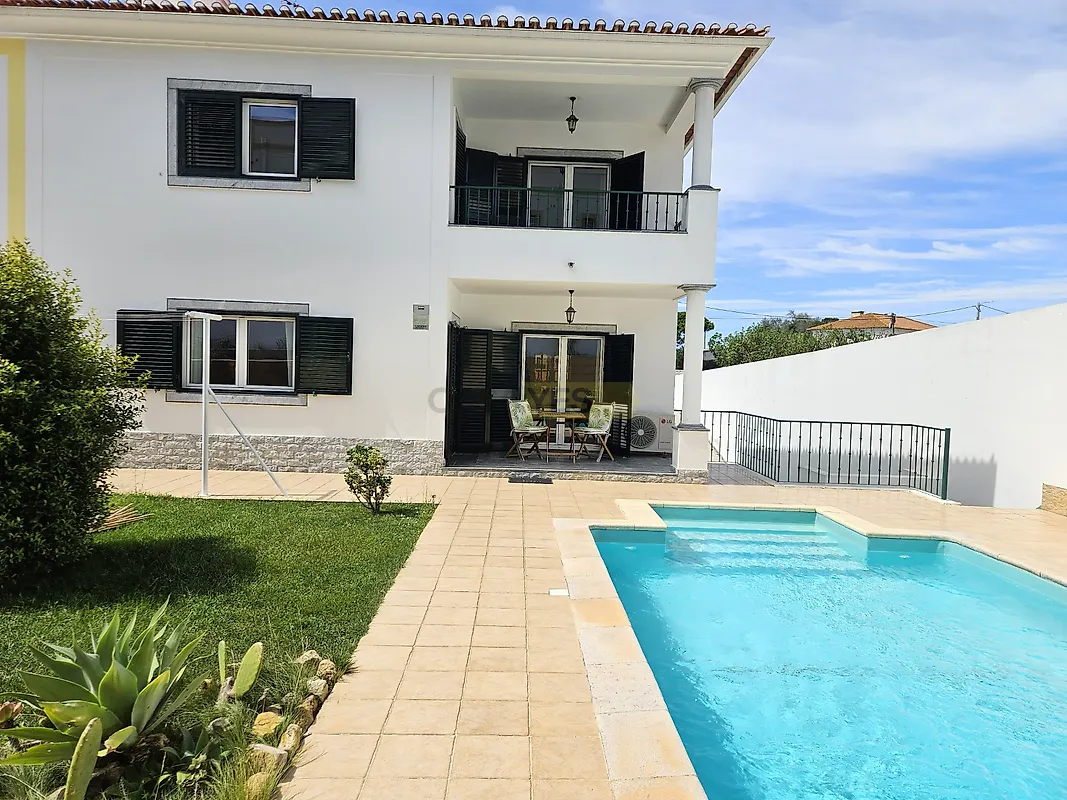 Moradia T4 à venda em Almargem do Bispo, Pêro Pinheiro e Montelavar, Sintra — foto 27