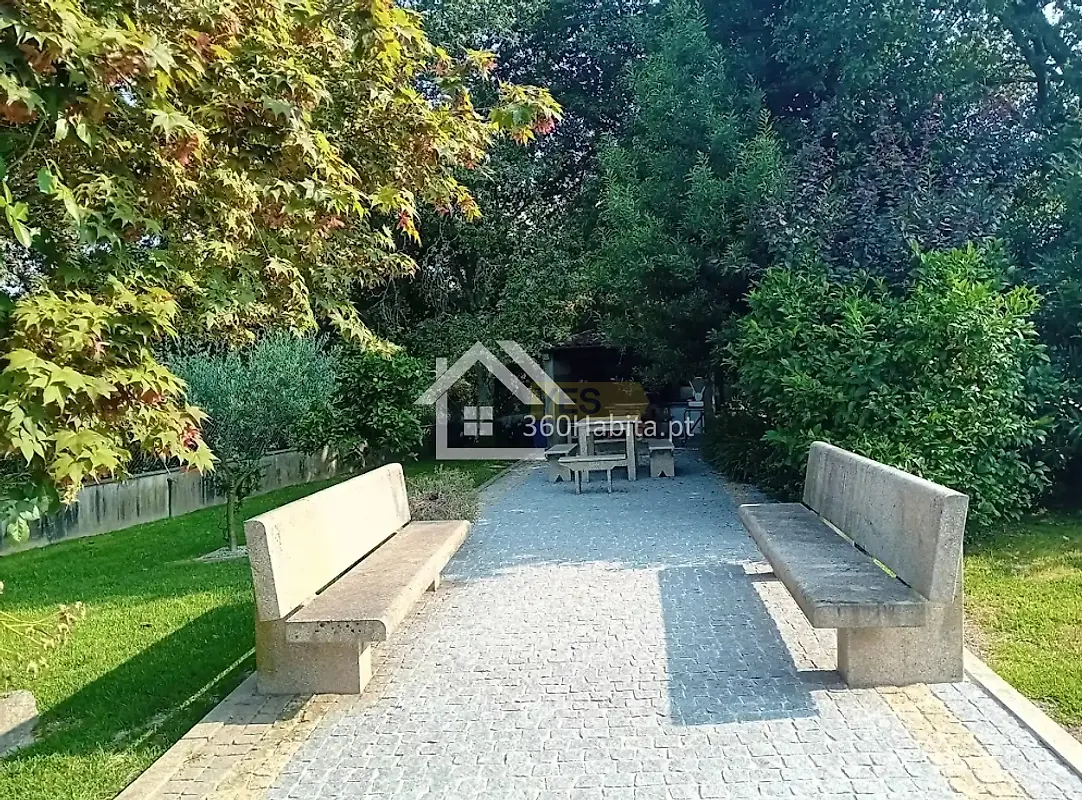 Moradia T4 à venda em Polvoreira, Guimarães — foto 14