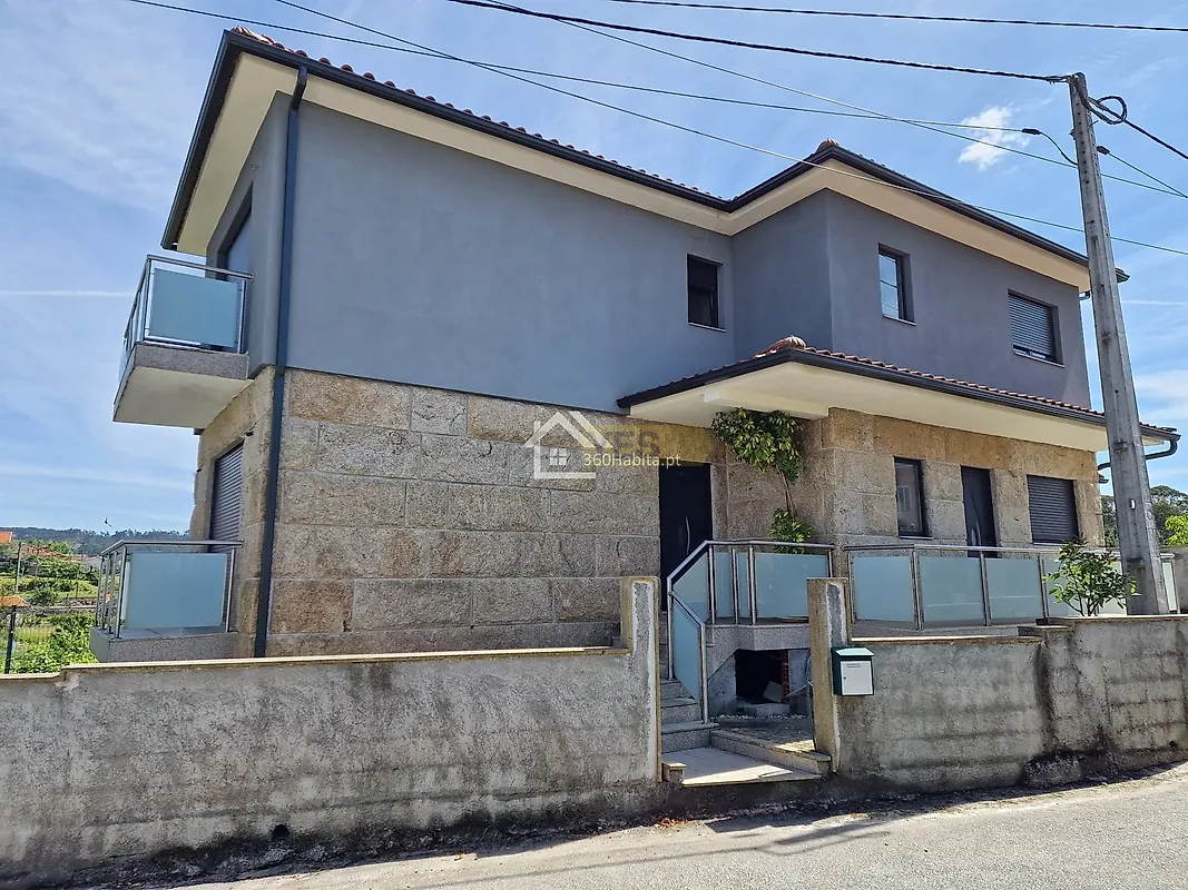 Moradia T3 à venda em Regadas, Fafe — foto 17