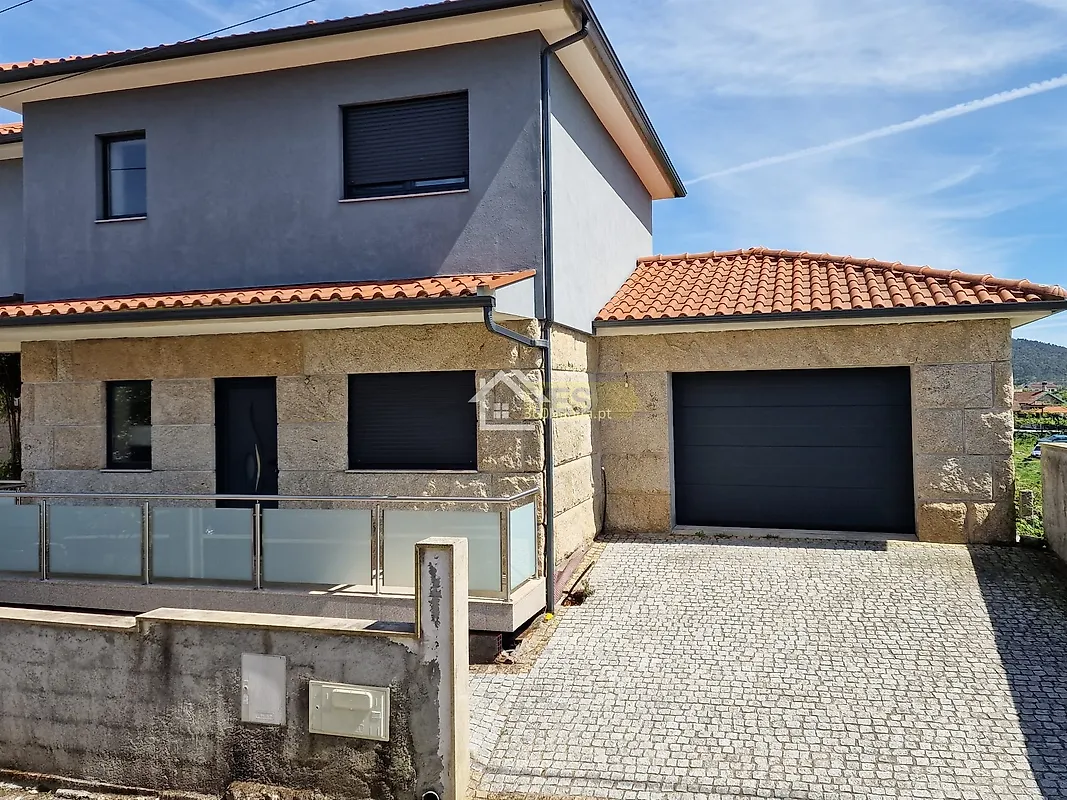 Moradia T3 à venda em Regadas, Fafe — foto 11